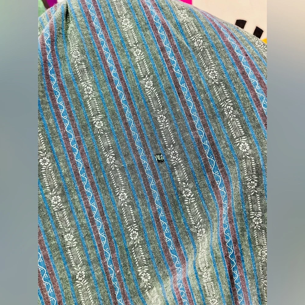 VTG 1980s Heller Tracht Drindl Skirt - Picture 6 of 6